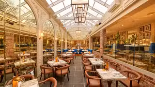 Een foto van restaurant Sasso Disley