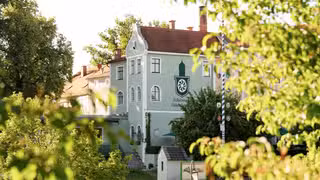 Una foto del restaurante Schlossbrauerei Odelzhausen