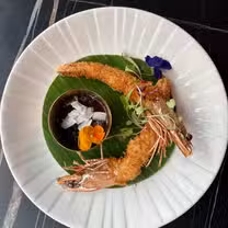 A photo of Isso restaurant