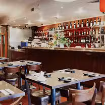 A photo of OKAMI CAULFIELD restaurant