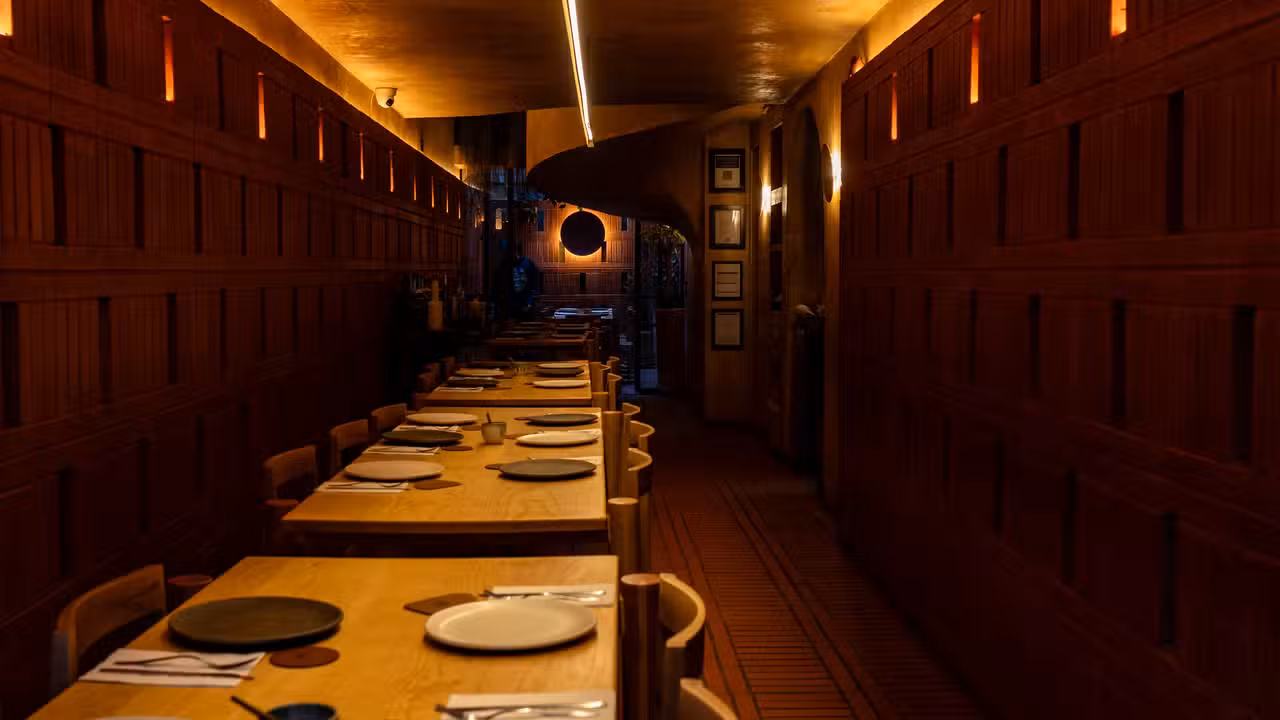 Interior - Comal Oculto, Ciudad de México, CDMX