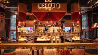 A photo of Schlager Cafe Düsseldorf restaurant