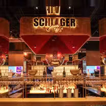Una foto del restaurante Schlager Cafe Düsseldorf