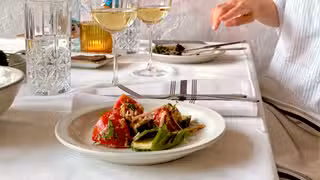 A photo of ia Georgian Kitchen restaurant