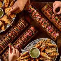 Foto von Rocco's Tacos and Tequila Bar- Naples Restaurant