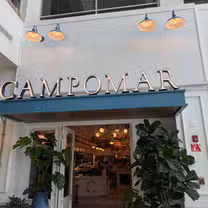Een foto van restaurant Campomar Juarez