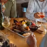 Local Produce Platter Dining at Loira Vines foto