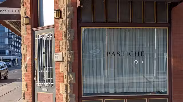 A photo of Pastiche restaurant