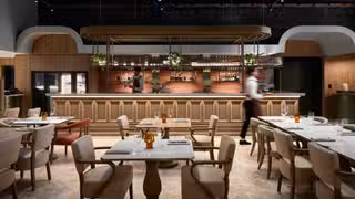 Een foto van restaurant The Mess Hall