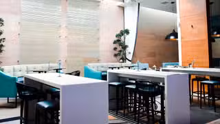 Een foto van restaurant Junction Hotel Newcastle