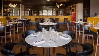 Een foto van restaurant Bread Street Kitchen & Bar - Bath