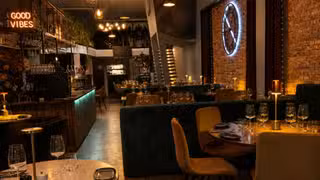 Een foto van restaurant Mon Ami Brasserie