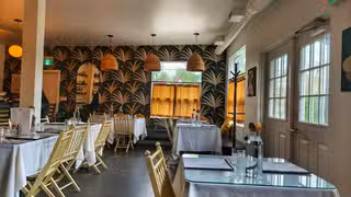 Foto von Café Lviv-Port hope Restaurant