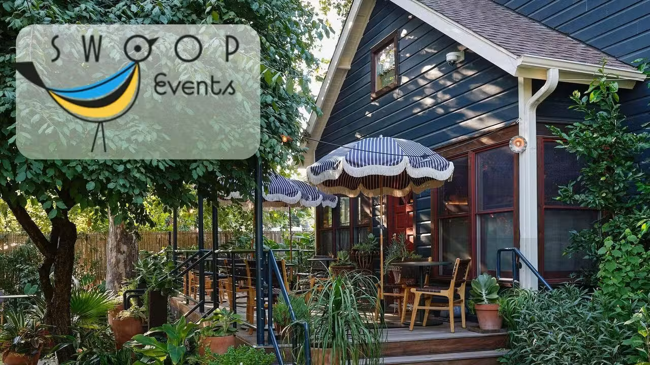 Exterior - Honey's, Austin, TX