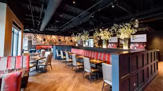 A photo of Bloom Boutique Bar & Eatery restaurant