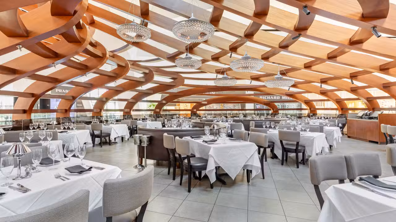 Binnenkant - Mastro's Ocean Club - Las Vegas, Las Vegas, NV
