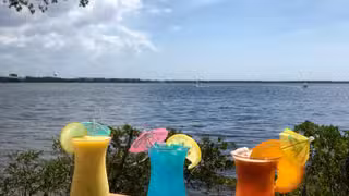 Een foto van restaurant Whiskey Joe's Manatee River