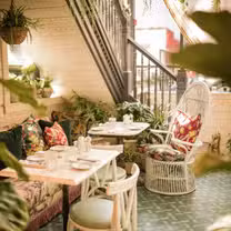 White Dog Cafe - University Cityの写真
