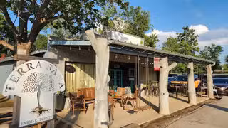 Een foto van restaurant Terra Sana Farm + Kitchen