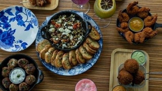 The District Tapas + Bar - Hamilton — photo via OpenTable