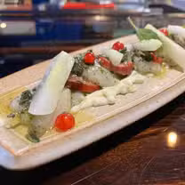 Una foto del restaurante Sweetfern Geometer