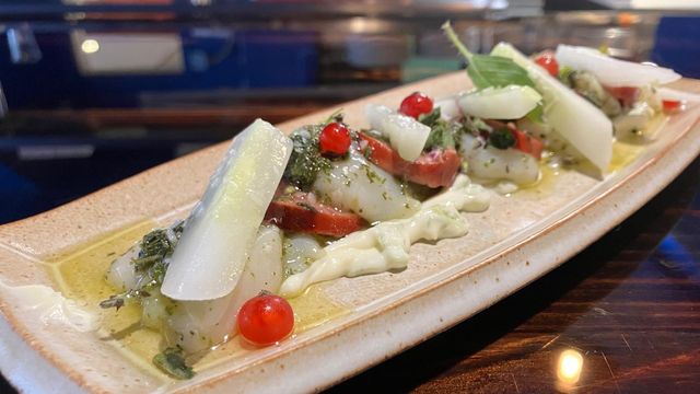 Sweetfern Geometer | Restaurants In Portland