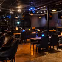 Una foto del restaurante The afro eatery