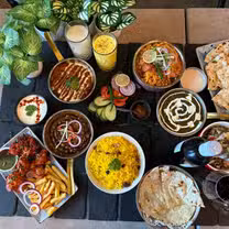 Una foto del restaurante Desi Adda Melbourne