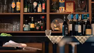 Una foto del restaurante Trattoria Amici Miei - Via Bligny