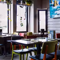 Een foto van restaurant Roo's Leap Montrose