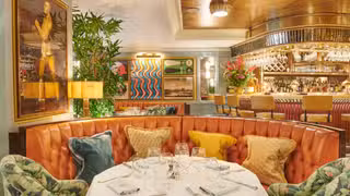 A photo of The Ivy Cambridge Brasserie restaurant