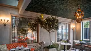 A photo of The Ivy Chelsea Garden restaurant