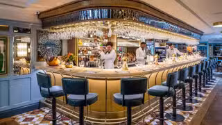 A photo of The Ivy Harrogate Brasserie and Garden restaurant