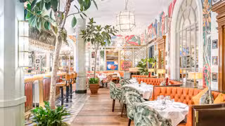 A photo of The Ivy in the Lanes restaurant