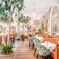 Foto von The Ivy in the Lanes Restaurant