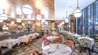 Een foto van restaurant The Ivy Kensington Brasserie