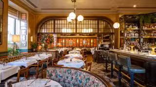 A photo of The Ivy Market Grill restaurant