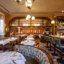 Una foto del restaurante The Ivy Market Grill