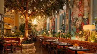 Una foto del restaurante The Ivy Liverpool Brasserie