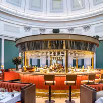 Een foto van restaurant The Ivy Montpellier Brasserie, Cheltenham