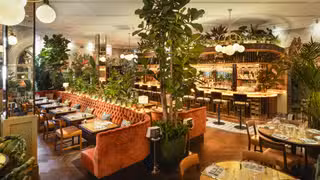 A photo of The Ivy Nottingham restaurant