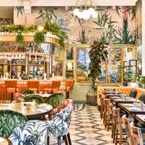 Una foto del restaurante The Ivy Oxford Brasserie