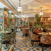 Foto von The Ivy Soho Brasserie Restaurant