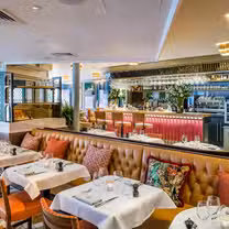 A photo of The Ivy St Albans Brasserie restaurant