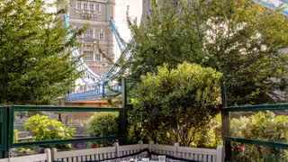 Een foto van restaurant The Ivy Tower Bridge