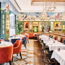 Foto von The Ivy Temple Row Restaurant