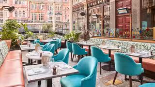 A photo of The Ivy Victoria Quarter restaurant