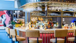 A photo of The Ivy Winchester Brasserie restaurant