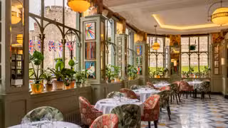 A photo of The Ivy Royal Windsor Brasserie restaurant