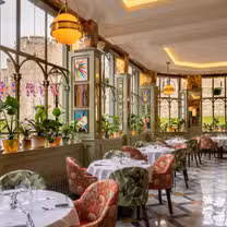A photo of The Ivy Royal Windsor Brasserie restaurant